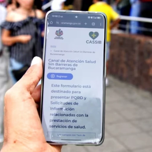 Bucaramanga lanza sistema para denunciar y exigir atención de las EPS: así funciona